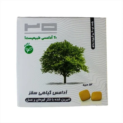 آدامس-سقز-ریحان