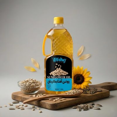 آفتابگردان-ریحان