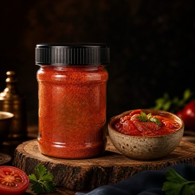 پودر گوجه
