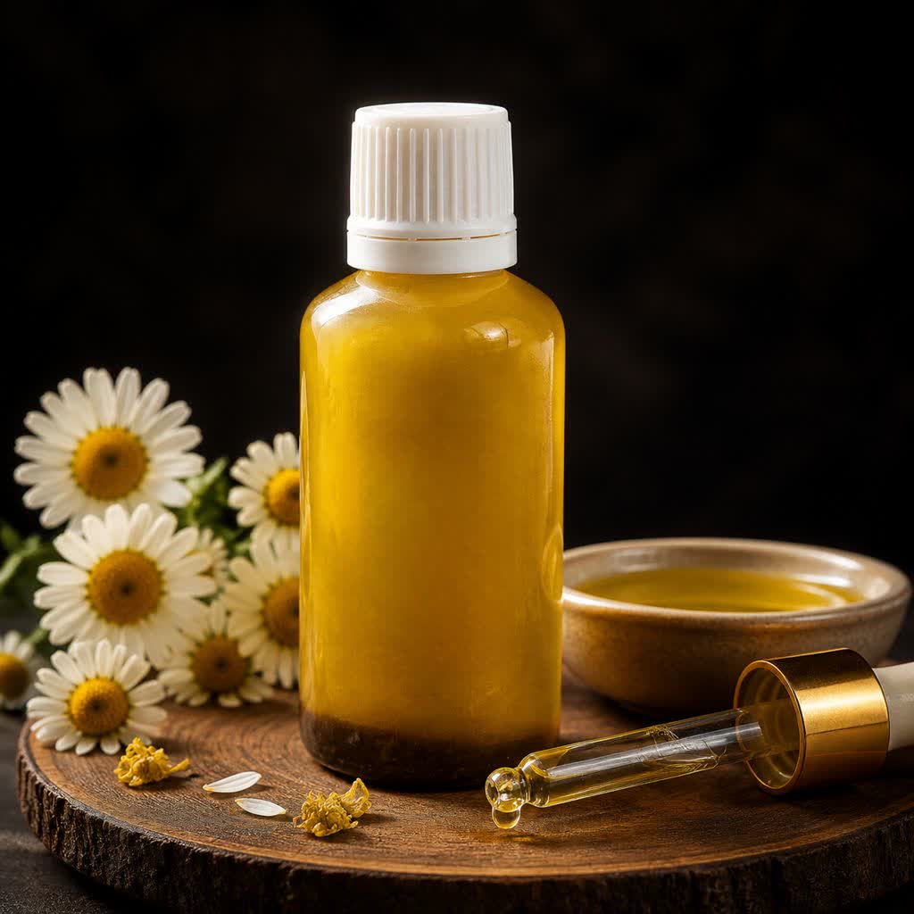 بابونه روغن بابونه - Image 1