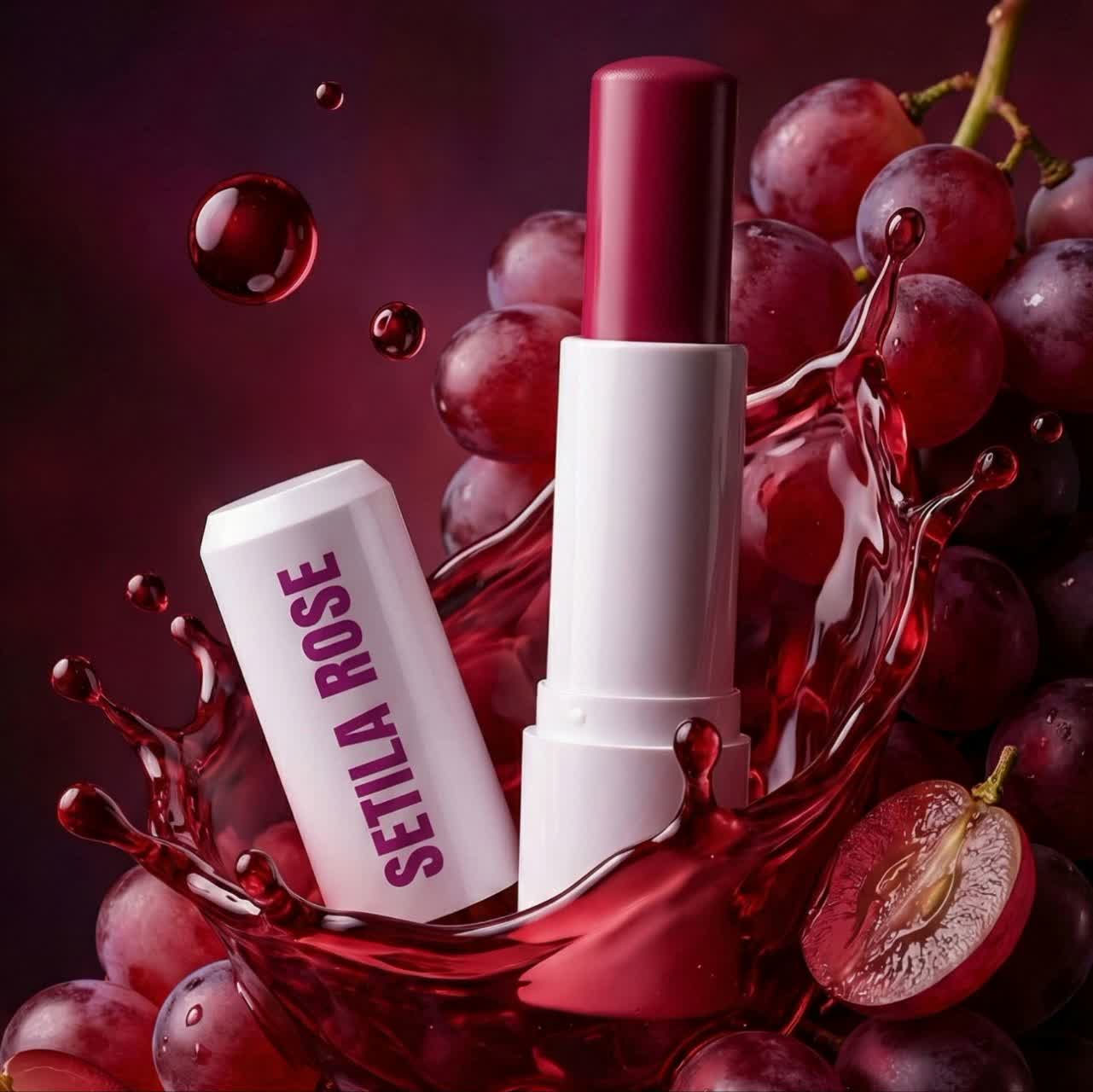 بالم-انگور-قرمز-ریحان بالم-انگور-قرمز-ریحان