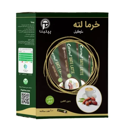 خرما-لته-نارگیل-ریحان