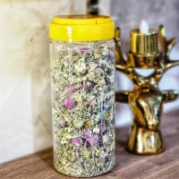 دمنوش-تقویت-گوارش-ریحان