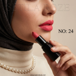 رژ لب فاقد سرب کد 24