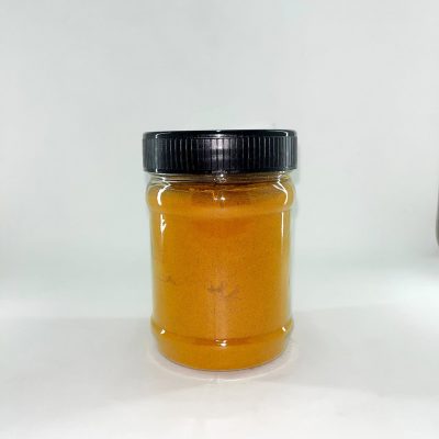 زردچوبه-ریحان