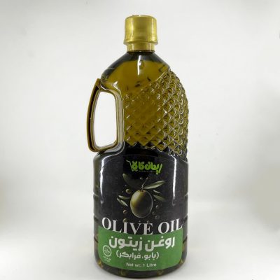 زیتون-بابو-ریحان