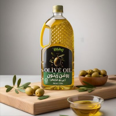 زیتون-بی-بو-ریحان