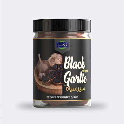 سیرسیاه-200گرم-ریحان