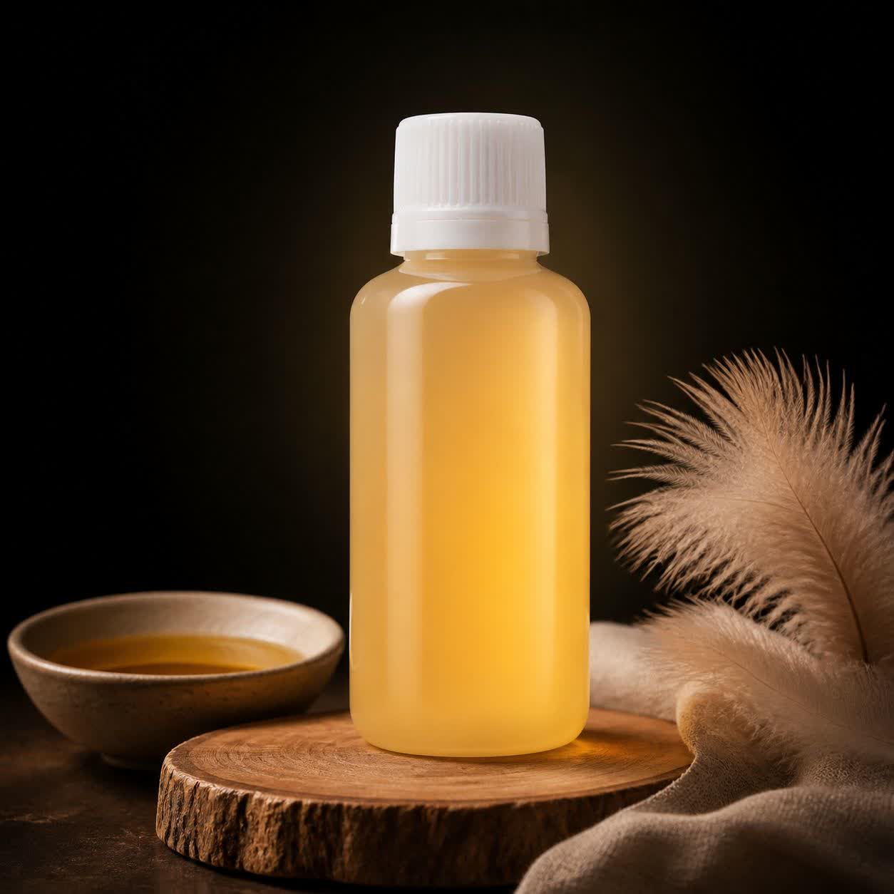 شتر-مرع روغن شترمرغ - Image 1