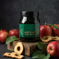 شیره-سیب-ریحان