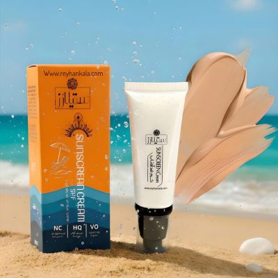 ضدآفتاب-رنگی-ریحان