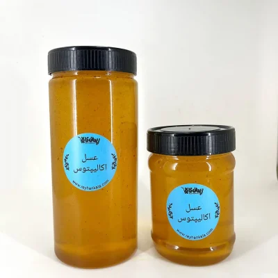 عسل-اکالیپتوس-ریحان