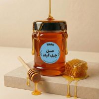 عسل-چهل-گیاه-ریحان