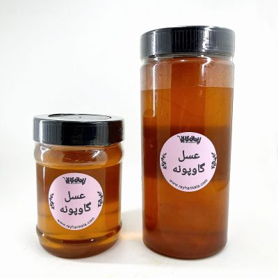 عسل-گاوپونه-ریحان
