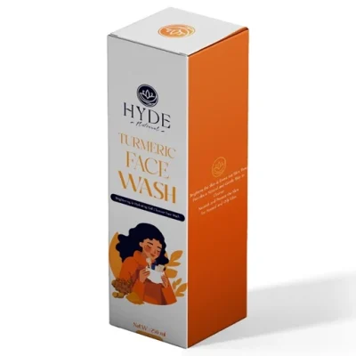 فیس-واش-زردچوبه-ریحان