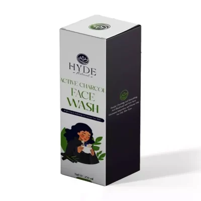 فیس-واش-زغال-ریحان