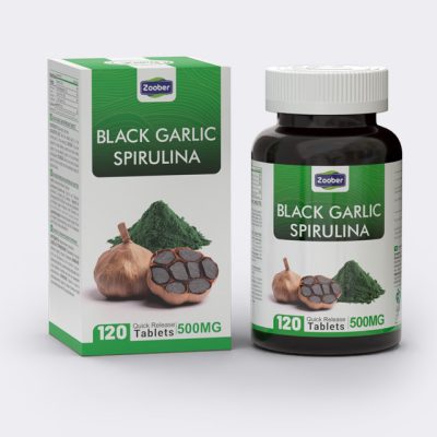 قرص-سیرسیاه-اسپیرولینا-ریحان