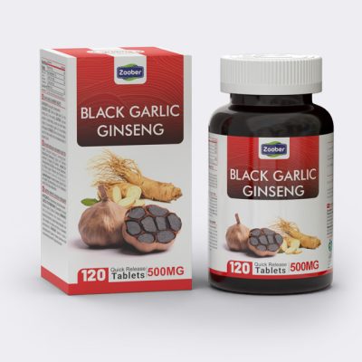 قرص-سیرسیاه-جینسینگ-ریحان