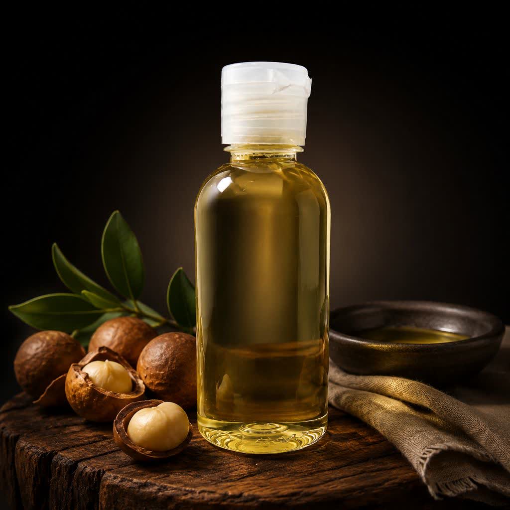 ماکامیا روغن ماکادمیا - Image 1