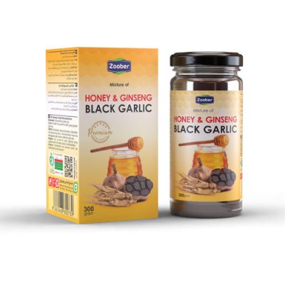 معجون-سیر-سیاه-و-جنسینگ-ریحان