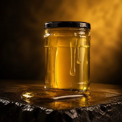 عسل گشنیز ارگانیک - 870 گرم