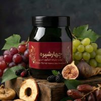 چهارشیره-ریحان