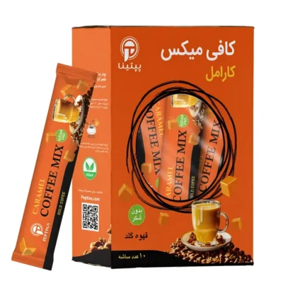 کافی-میکس-کارامل-ریحان