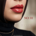 رژ لب فاقد سرب کد 01