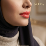 رژ لب فاقد سرب کد 04