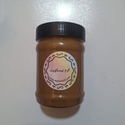 کرم-بیسکویت-ریحان