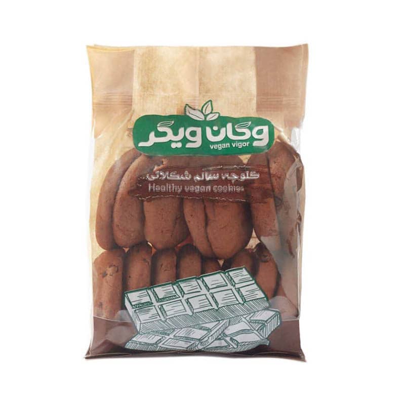 کلوچه-سلفنی-شکلاتی کلوچه شکلاتی - Image 1
