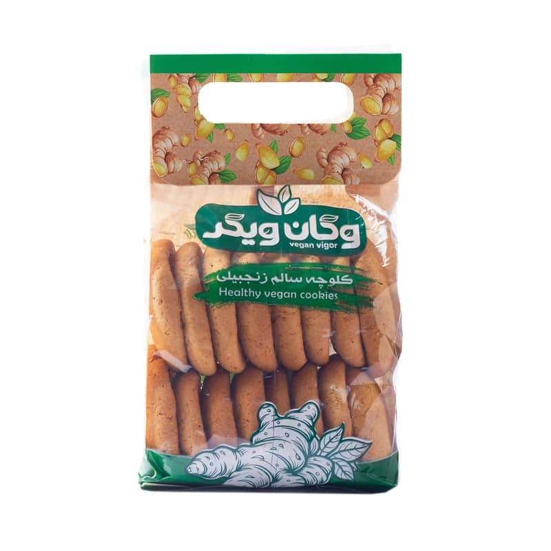 کلوچه-سلفونی-زنجبیلی کلوچه زنجبیلی - Image 1
